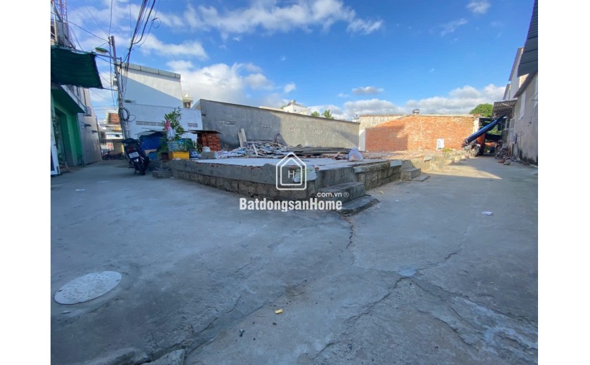 Bán lô đất hẻm 1170 đường 2/4, phường Nha Trang – 57m² – giá 1,9 tỷ